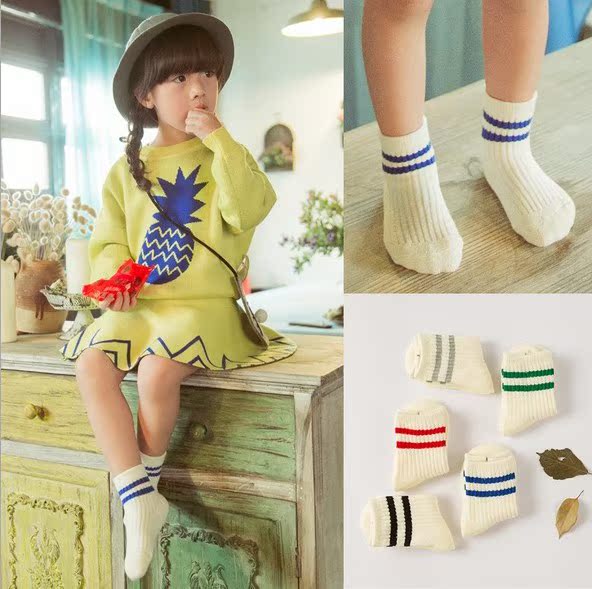 Chaussettes enfant - Ref 2106891 Image 3