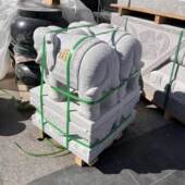 惠安60招财石雕大象高酒店别墅门口摆件看门石象企业吸财象惠安厂