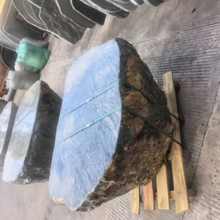 惠安石桌石凳庭院一套户外花园别墅农家小院天然石头桌子九龙壁石