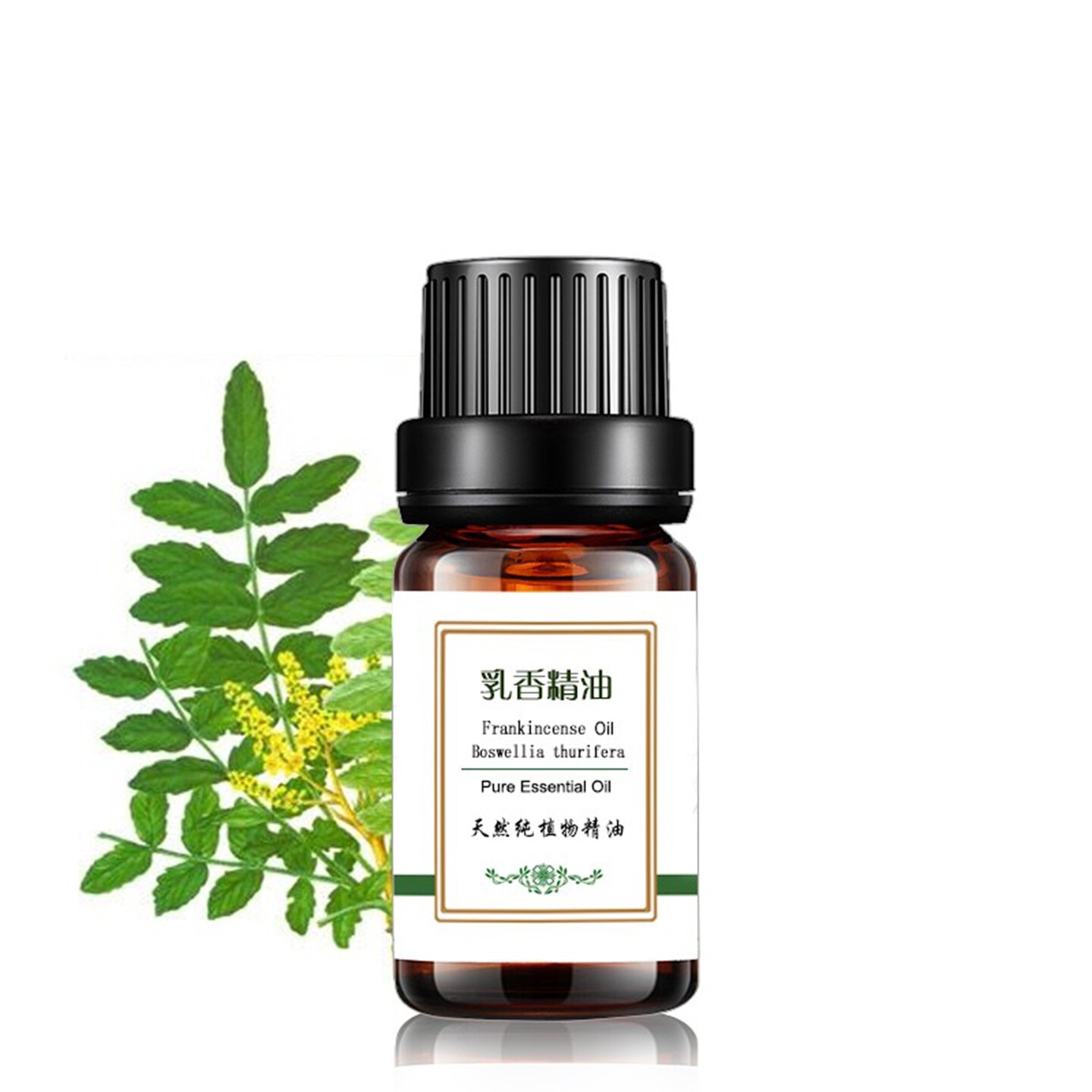 进口纯乳香精油保湿紧致肌肤淡化细纹按摩香薰天然单方身体面部油