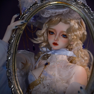 盖亚SP骑士版 3分BJD女娃 全套SD限量玩偶 玻尔多之夜 GEM贵族娃娃