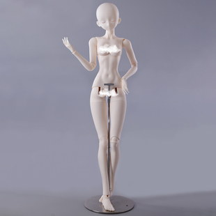 2025年新版 温妮体 58cm贵族娃娃人偶 3分BJD女娃素体 GEM素体