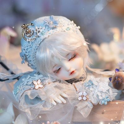 taobao agent GEM aristocratic doll Star Luo Longxun series male baby Bernermian 6 points BJD single -head tide playable