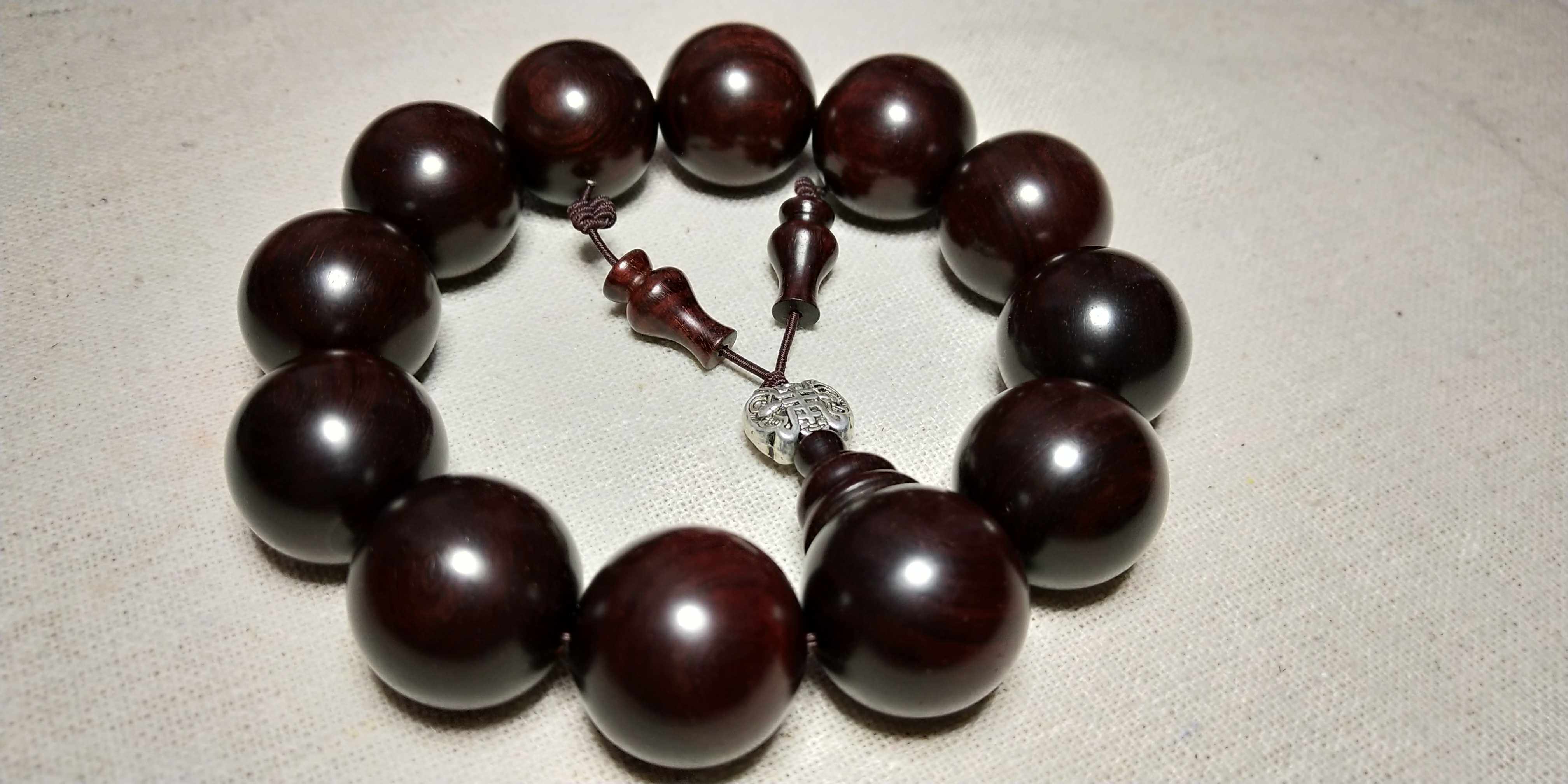 高密度 鱼鳞纹 小叶紫檀