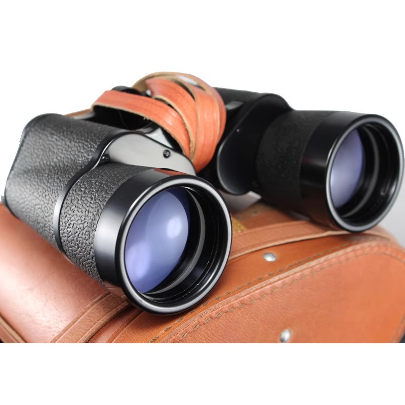 正品89式双筒3304望远镜专业级高倍高清夜视户外全金属测距望眼镜