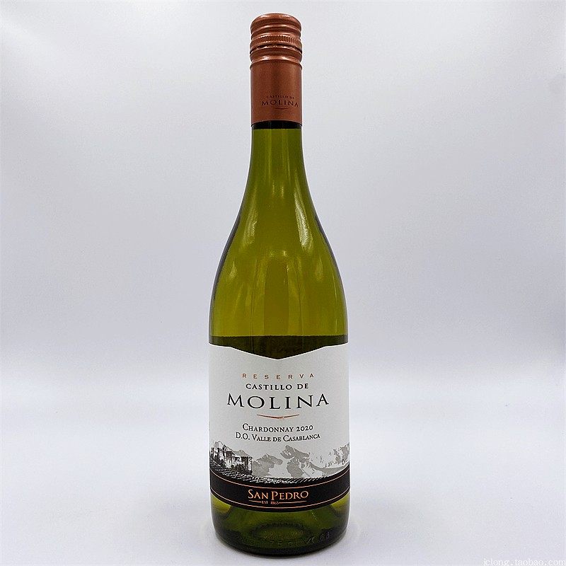 MOLINA茉琳娜珍藏霞多丽智利干白