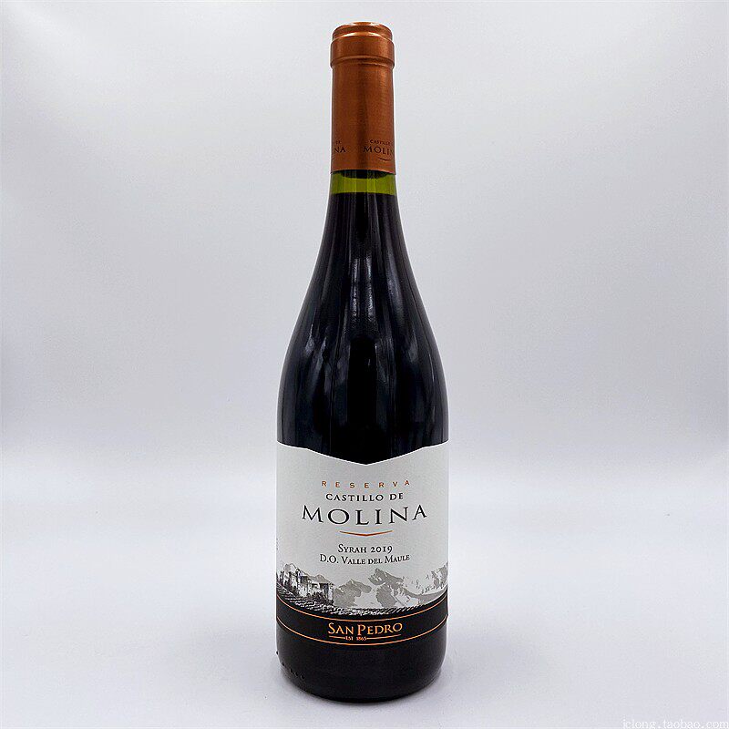 智利VSPT圣佩特罗珍藏级西拉干红
