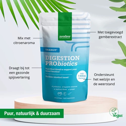 Purasana清肠粉益生菌酵素140g