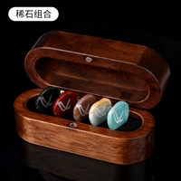 [Редкий камень] 5 Деревянные коробки ручной работы ручной работы