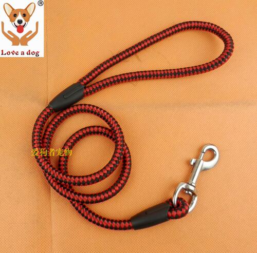 尼龙绳狗链狗绳圆绳牵引绳圆绳牵引带 ￠10MM绚彩款LNY系列多规格 - 封面