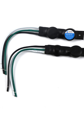 347~480VAC 高压型 20KV LED路灯防雷器 高杆灯电源浪涌保护模块