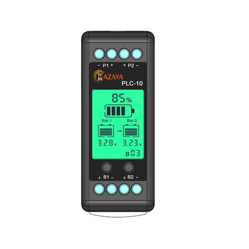 PLC32V蓄电池主动均衡器支持串联