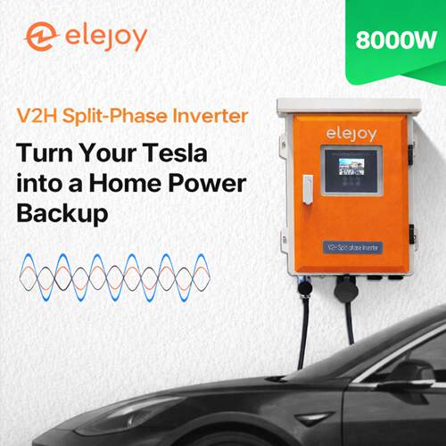 elejoyV2H,TurnYourTeslaintoa