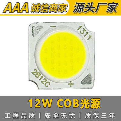 供应12WCOB集成光源131112串2并