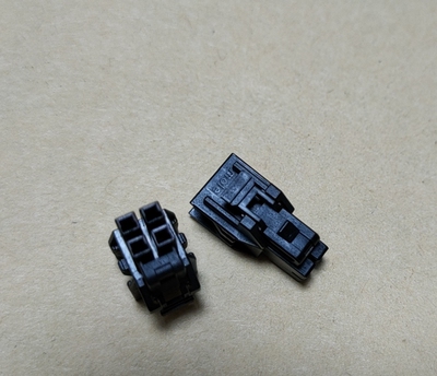 Molex正品1053081204/105308-1204Nano-Fit电源连接器4P2.5MM间距