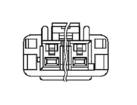MOLEX原装现货755860009,75586-0009