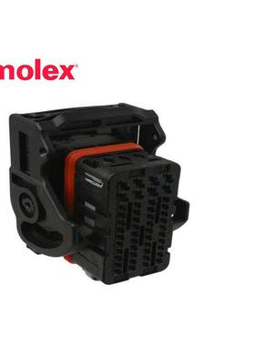 643203311莫仕汽车连接器 原装进口大量现货防水插座连接器