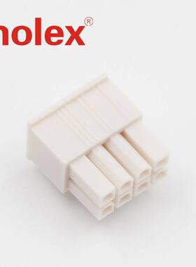 MOLEX连接器39-01-4030/39014030/原装 MOLEX胶壳批量从优！
