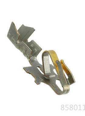 Molex莫仕 8580110 - 无公型或母型之分 触点 镀金18-20 AWG 压接