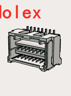 供应MOLEX莫仕5031541690/503154-1690连接器塑壳接插件原厂正品