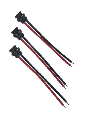 MOLEX 781720002 端子线 喇叭 咪头线 led灯 电子连接线束 无人机
