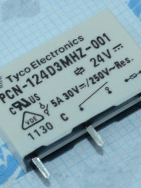 TE/泰科 PCN-124D3MHZ-001原装正品！批量从优！