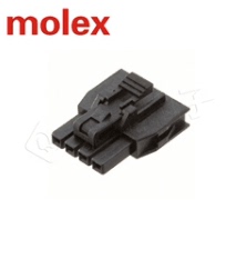 molex连接器 105307-1205 1053071205接插件 塑壳 胶