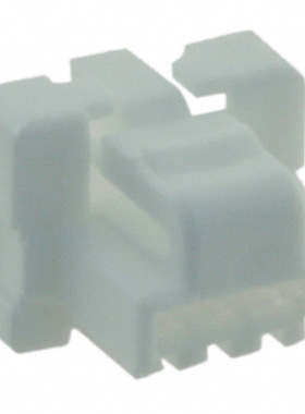 5023800300 Molex 连接器外壳, 3路, 1.25mm节距, 1行