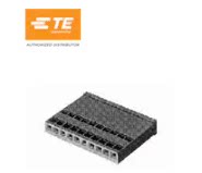 1-87175-0/4 Position  节距: 2.54 mm  排数: 1 Row