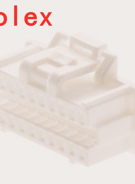莫仕Molex 连接器 5011895010/501189-5010
