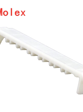 Molex正品1729531401/172953-1401Micro-Fit自然色4P附录