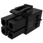 1716920206 Molex PCB连接器外壳, 5.7mm节距, 2行