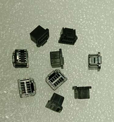 Molex正品线对板1.25mm间距5054321001/505432-1001 黑色双排10位