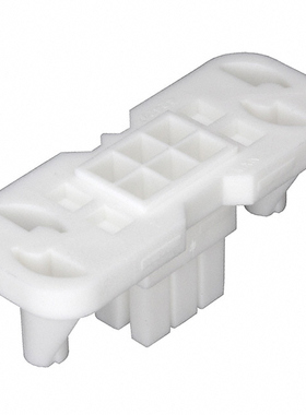 15060061 Molex 连接器外壳, 6路, 4.2mm节距, 2行