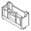 5016452220 Molex 2.0mm间距22p双排排针, iGrid系列, 垂直