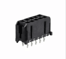 莫仕/MOLEX连接器 0430451012