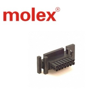 Molex正品线对线441331400/44133-1400间距3mm双排14P黑色塑壳