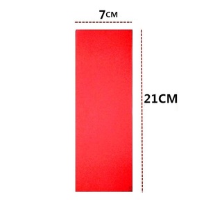 上好红纸 红色纸 红纸 写红纸  抄经文纸 道家佛家用品工具7X21