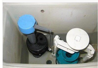 英陶马桶配件 英陶imperia水箱排水阀 出水阀