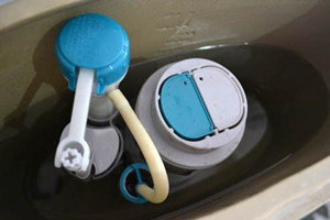 安华马桶配件 安华马桶新款静音进水阀 安华马桶排水阀