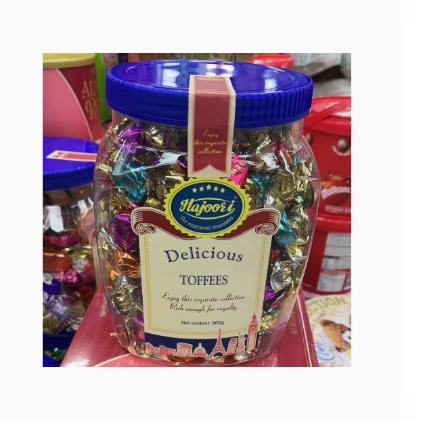 Dalicious太妃糖喜糖果零食