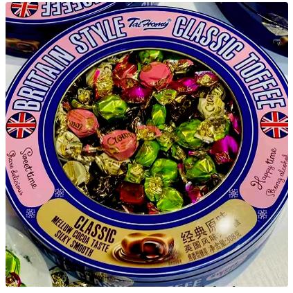 泰好麥太妃糖喜糖果软糖