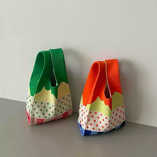 Небольшая сумка, барсетка, модная портативная льняная сумка для выхода на улицу