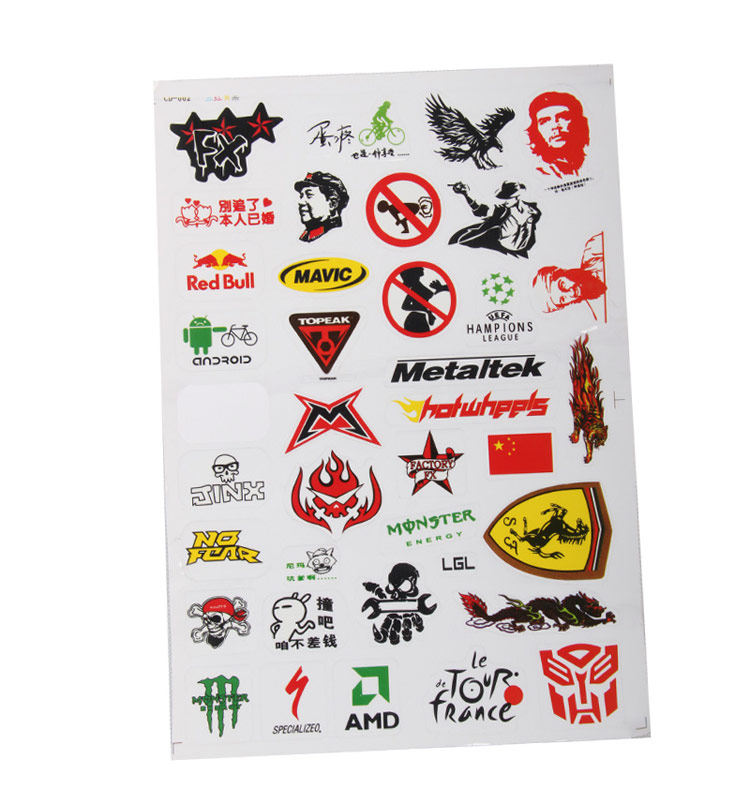 Décoration pour vélo - Ref 2282352 Image 3