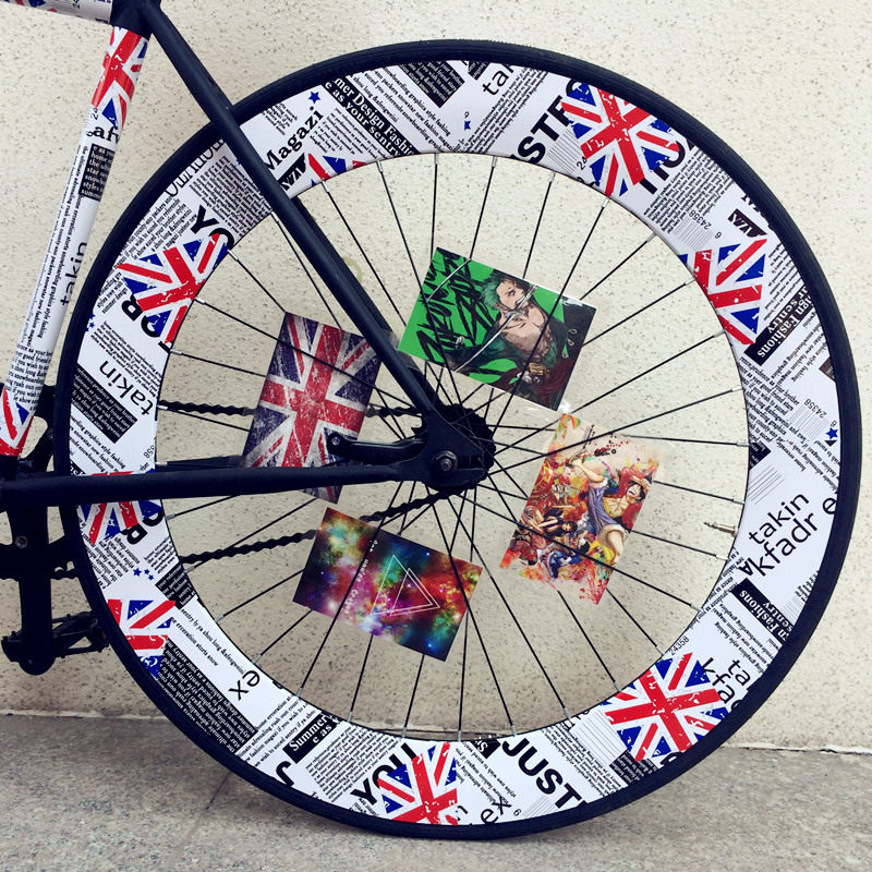 Sticker pour vélos - Ref 2280790 Image 3