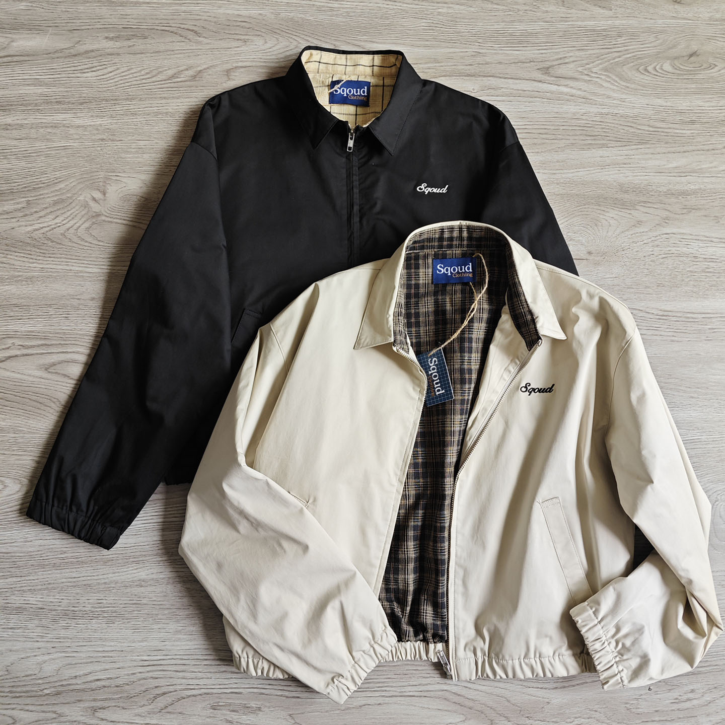 品质极好日常保暖短外套