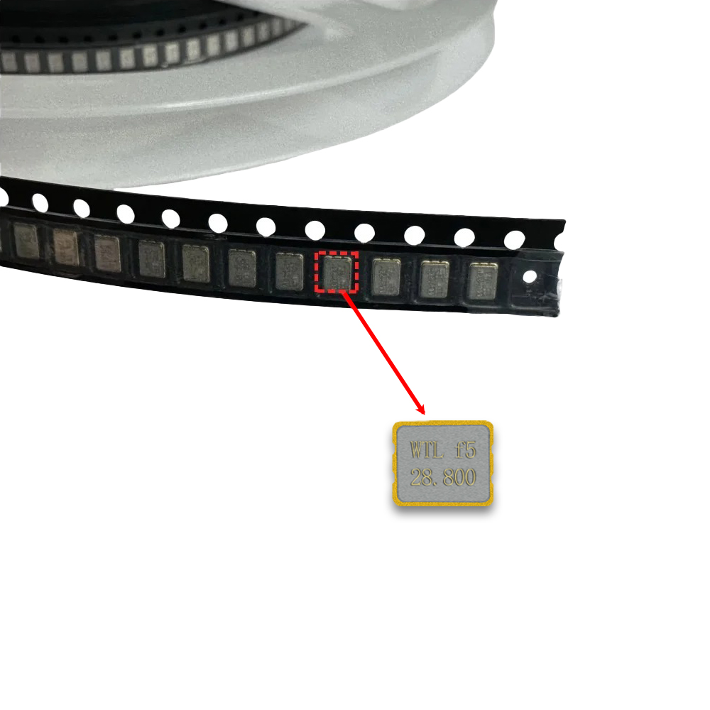 28.8MHzRTL-SDRTCXO晶振0.5PPM