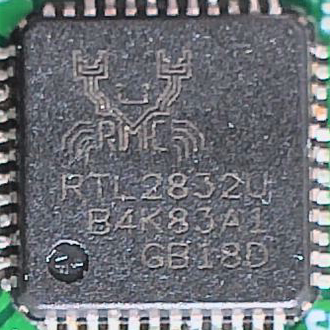 RTL2832U芯片原装全新