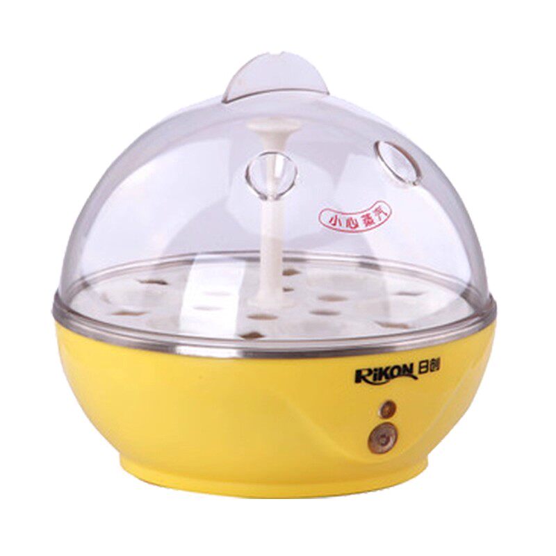 日创 RC-ZD601多功能厨房电器 蒸蛋器 煮蛋器 特价包邮
