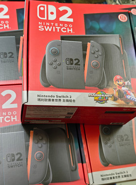 全新任天堂switch2NS2游戏机